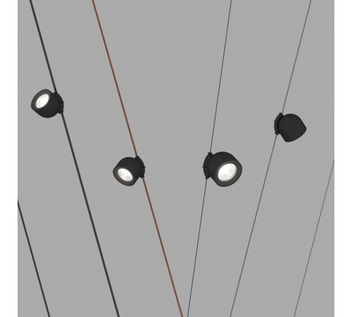 Накладной светильник Denkirs Belty Spot DK5640-BK