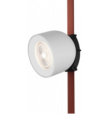 Накладной светильник Denkirs Belty Spot DK5640-WH+BK