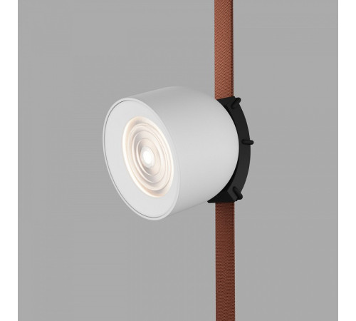 Накладной светильник Denkirs Belty Spot DK5640-WH+BK