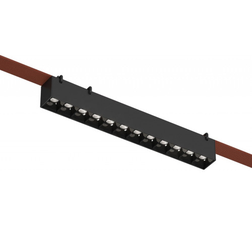 Накладной светильник Denkirs Belty Grill DK5670-BK