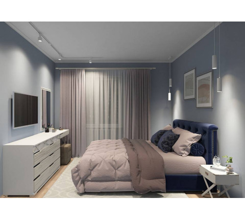 Светильник на штанге Denkirs DK600 DK6003-WH