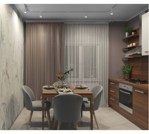 Светильник на штанге Denkirs DK600 DK6003-WH