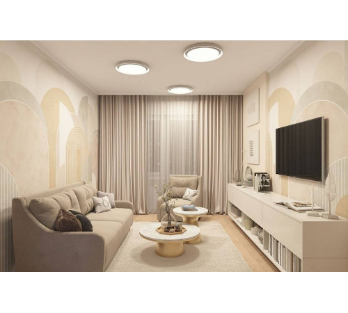 Накладной светильник Denkirs Cany DK6516-WH