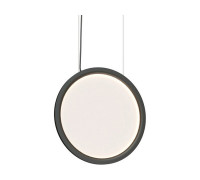 Подвесной светильник Denkirs VEIL DK6605-BK