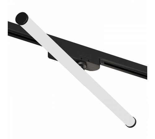 Накладной светильник Denkirs Strom DK6648-BK