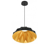 Подвесной светильник Denkirs ORIGAMI DK6655-BK+SG