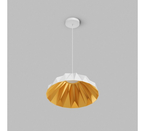 Подвесной светильник Denkirs ORIGAMI DK6655-WH+SG