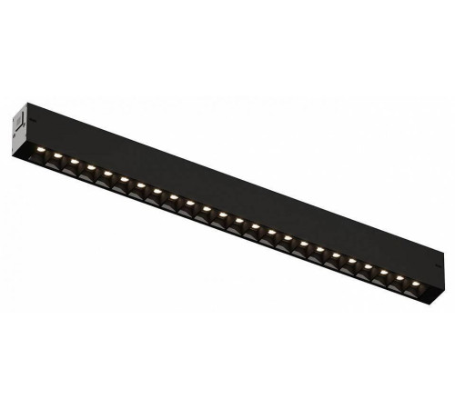 Накладной светильник Denkirs SMART GRILL DK8002-CONN-BK