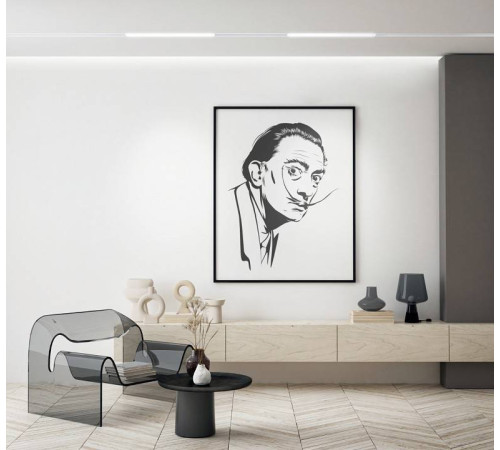 Накладной светильник Denkirs DK8005 DK8005-WH