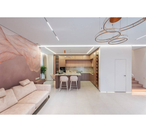 Накладной светильник Denkirs DK8005 DK8005-WH