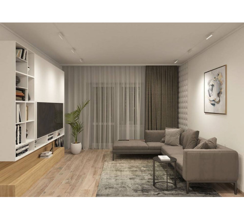 Светильник на штанге Denkirs DK8006 DK8006-WH