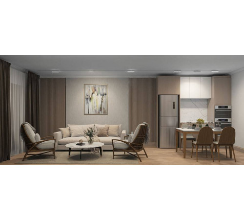 Светильник на штанге Denkirs DK8006 DK8006-WH