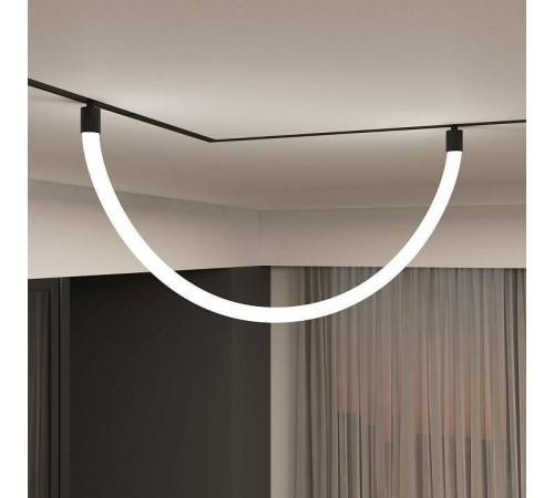 Подвесной светильник Denkirs SMART RAY DK8060-BK