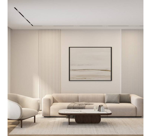 Накладной светильник Denkirs Denkirs Simple DK8101-BK