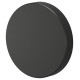Накладной светильник Denkirs Dramen DK9701-BK