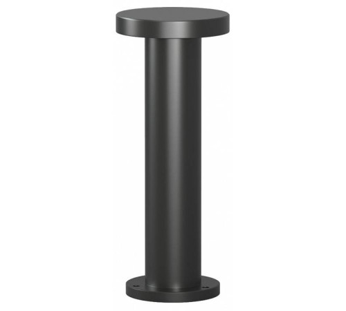 Наземный низкий светильник Denkirs Dramen DK9704-BK