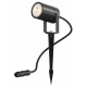 Наземный низкий светильник Denkirs Moss DK9800-BK