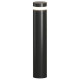 Наземный низкий светильник Denkirs DK9816-BK