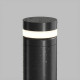 Наземный низкий светильник Denkirs DK9816-BK