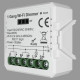 Контроллер-диммер Wi-Fi для смартфонов и планшетов Denkirs Relay RL1003-DM