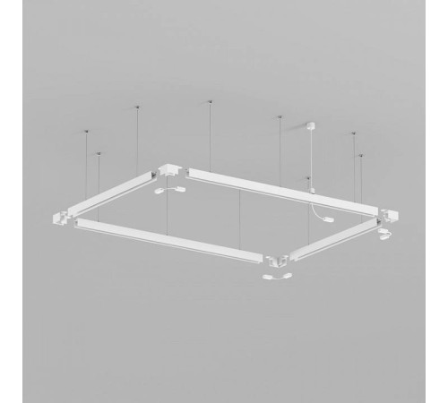 Подвес для трека Denkirs SMART Base TR2126-WH