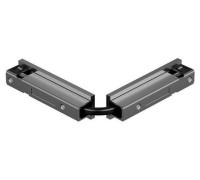 Соединитель гибкий для треков Denkirs SHINE BASE TR5724-DN