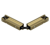Соединитель гибкий для треков Denkirs SHINE BASE TR5724-SB