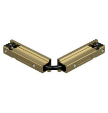 Соединитель гибкий для треков Denkirs SHINE BASE TR5724-SB