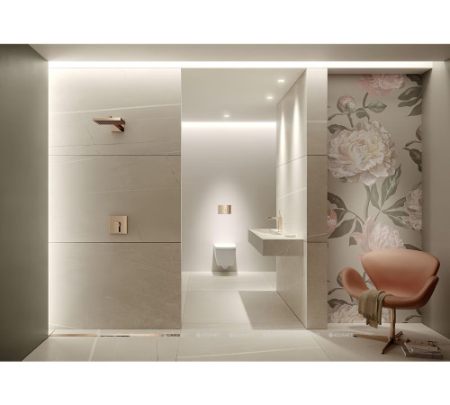 Дренажный профиль TECE TECEdrainprofile 670803