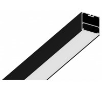 Профиль для светодиодной ленты DesignLed LS LS.5050-B-R накладной LS.5050-B-R