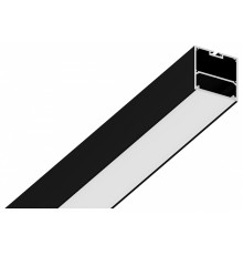 Профиль для светодиодной ленты DesignLed LS LS.5050-B-R накладной LS.5050-B-R