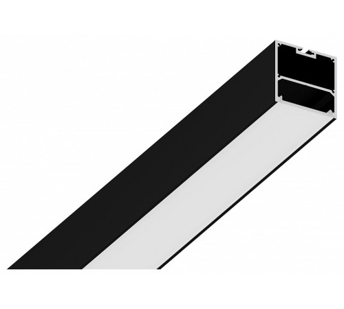 Профиль для светодиодной ленты DesignLed LS LS.5050-B-R накладной LS.5050-B-R
