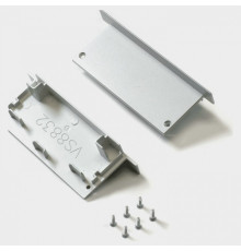 Набор заглушек для профиля SWG PRO Комплектующие 00-00001261