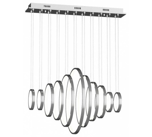 Подвесной светильник DesignLed ANCH Spring AD14036-11A-CH