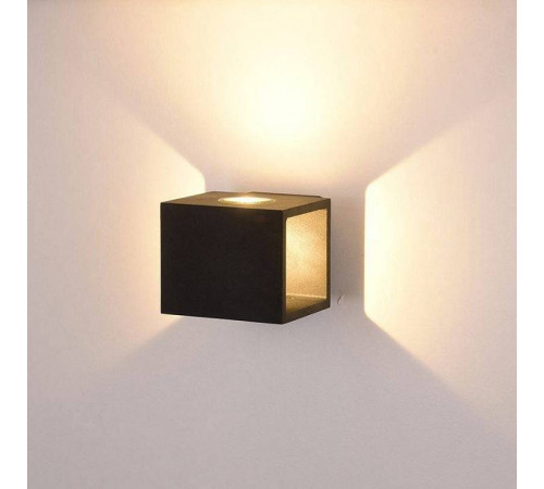 Накладной светильник DesignLed Kub LWA0100A-BL-WW