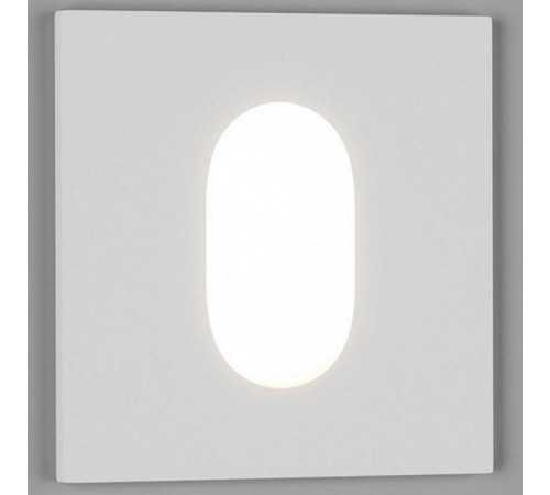 Встраиваемый светильник DesignLed GW GW-S612-3-WH-NW