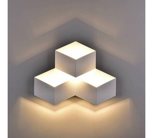 Накладной светильник DesignLed Palmira GW-1101-3-9-WH-WW