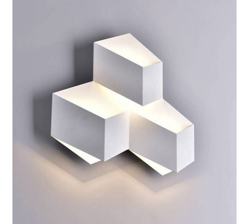 Накладной светильник DesignLed Palmira GW-1101-3-9-WH-WW