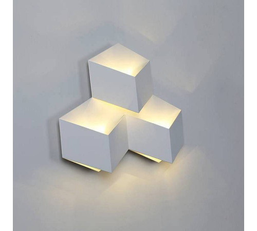 Накладной светильник DesignLed Palmira GW-1101-3-9-WH-WW