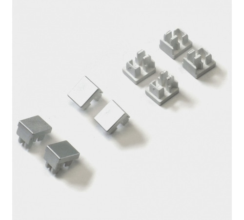 Набор заглушек для профиля SWG PRO Комплектующие 00-00003346