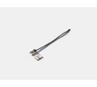 Соединитель лент прямой жесткий DesignLed  DSG2-10-CN