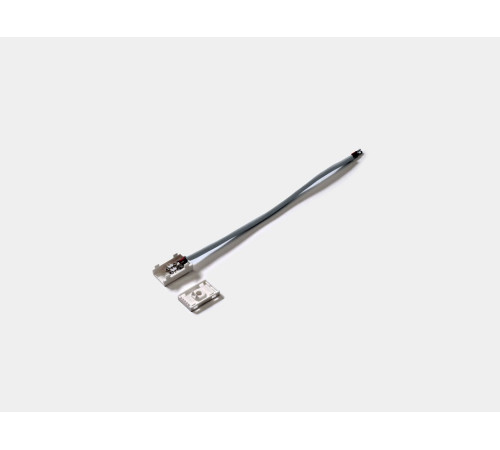 Соединитель лент прямой жесткий DesignLed DSG2-10-CN