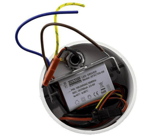 Бра DesignLed Bed BQ003103-A-3-DIM-WH-WW