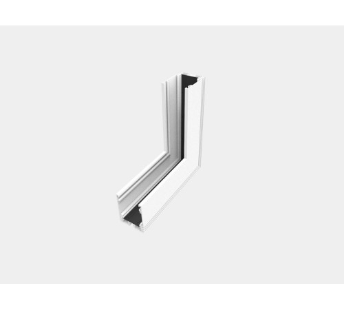 Соединитель угловой внешний для треков накладных SWG PRO SY 00-00009144