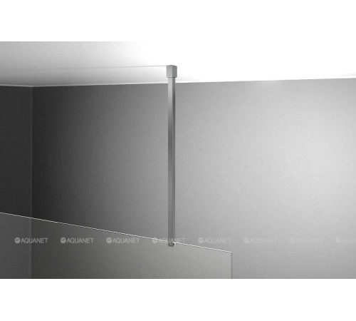 Душевое ограждение Jacob Delafon Contra 100х200 см фиксированное хром E22W100-GA