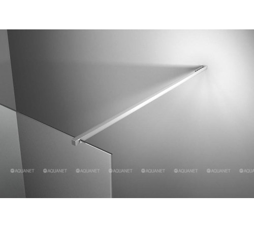 Душевое ограждение Jacob Delafon Contra 100х200 см фиксированное хром E22W100-GA