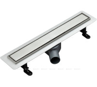 Душевой лоток Logan L001SL-500 из нержавеющей стали 500 мм L001SL-500