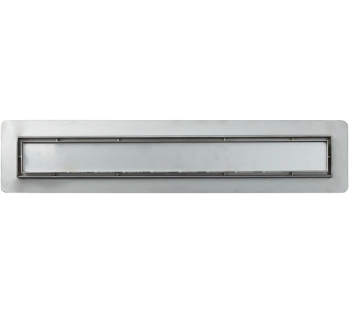 Душевой лоток Logan L001SL-500 из нержавеющей стали 500 мм L001SL-500