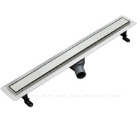 Душевой лоток Logan из нержавеющей стали 800 мм L001SL-800