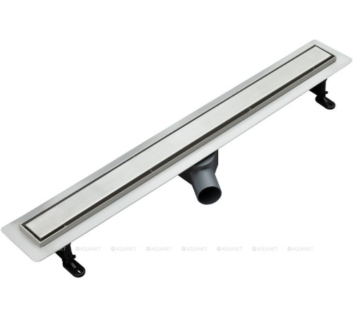 Душевой лоток Logan из нержавеющей стали 800 мм L001SL-800